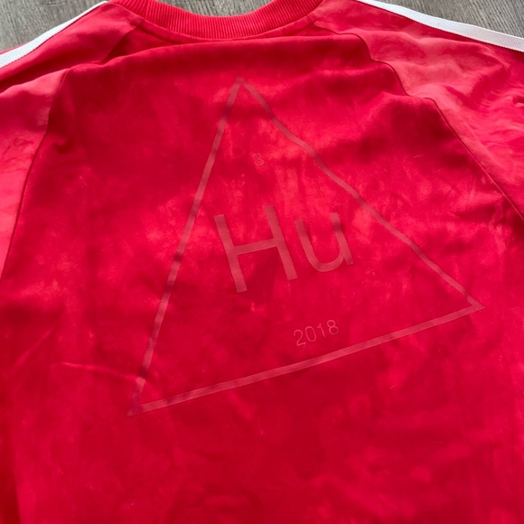 Adidas Originals X Pharell Williams Hu Tshirt - Picture 2 of 5